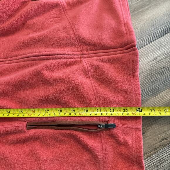 BRP Can‑Am Pink Full Zip Fleece Jacket – Women’s Medium - Picture 7 of 8